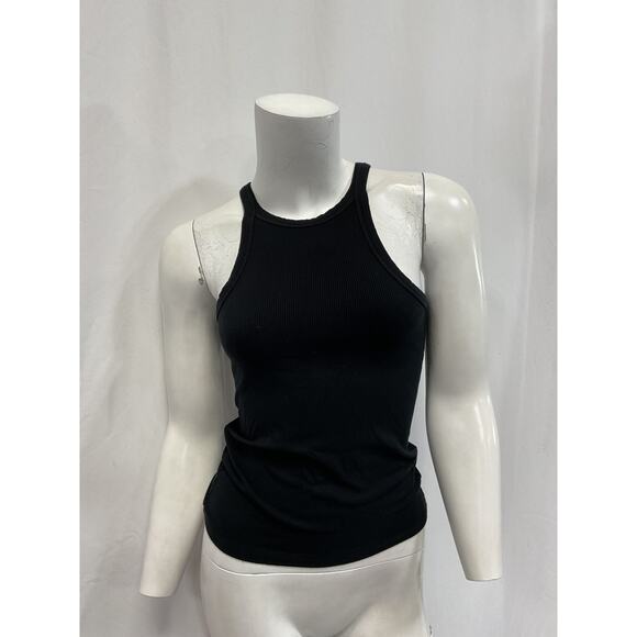 Favorite Daughter 'The Favorite' Black Tank Top Size XS - Picture 2 of 5